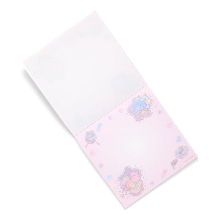 Hello Kitty LittleTwinStars Memo Pad (Sweet Dreams Series) Růžové | CZ_HK43381