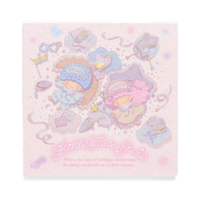 Hello Kitty LittleTwinStars Memo Pad (Sweet Dreams Series) Růžové | CZ_HK43381