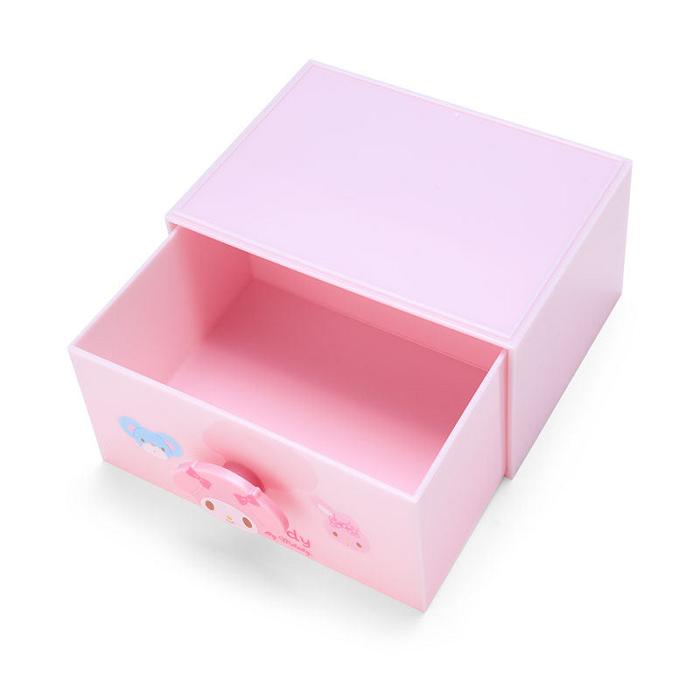 Hello Kitty My Melody Besties Storage Chest Růžové | CZ_HK29559