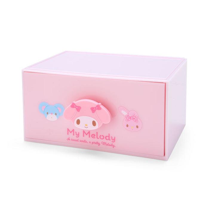 Hello Kitty My Melody Besties Storage Chest Růžové | CZ_HK29559