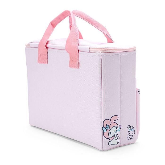 Hello Kitty My Melody Canvas Covered Storage Box Růžové | CZ_HK65883