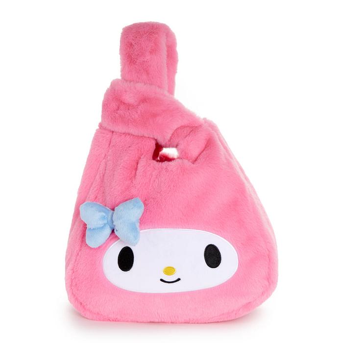 Hello Kitty My Melody Classic Plush Růžové | CZ_HK53794