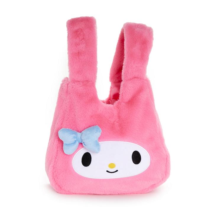 Hello Kitty My Melody Classic Plush Růžové | CZ_HK53794