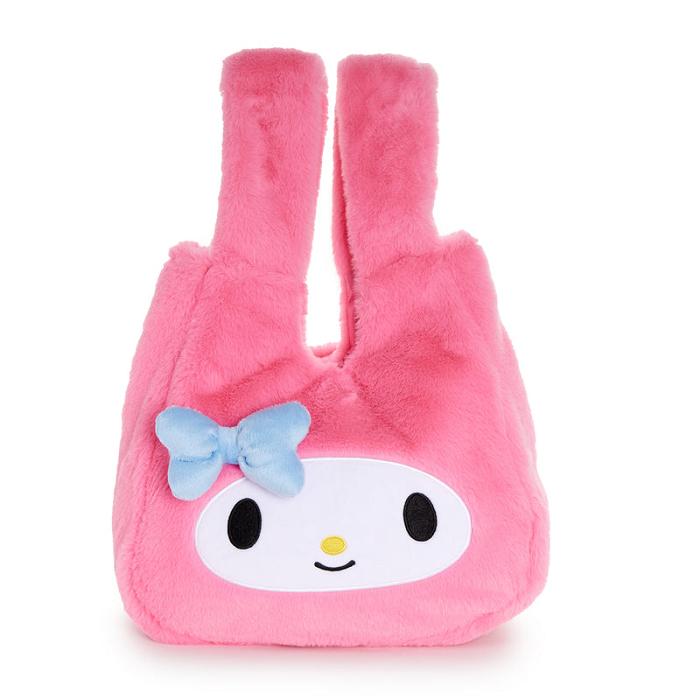 Hello Kitty My Melody Classic Plush Růžové | CZ_HK53794