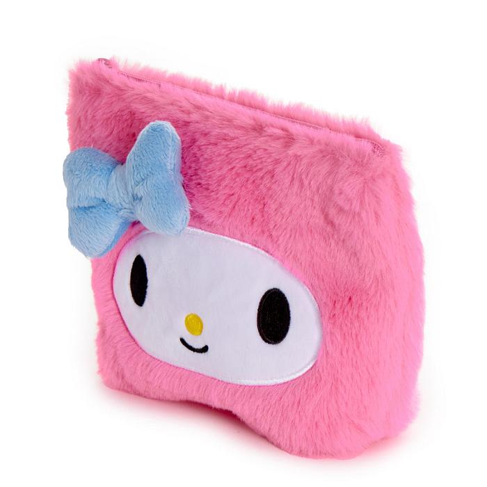 Hello Kitty My Melody Classic Plush Zipper Růžové | CZ_HK53712