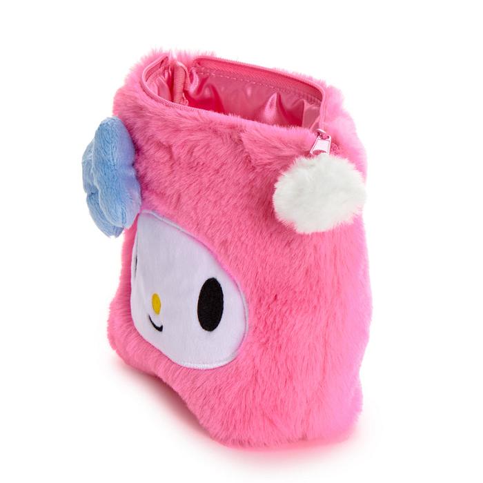 Hello Kitty My Melody Classic Plush Zipper Růžové | CZ_HK53712