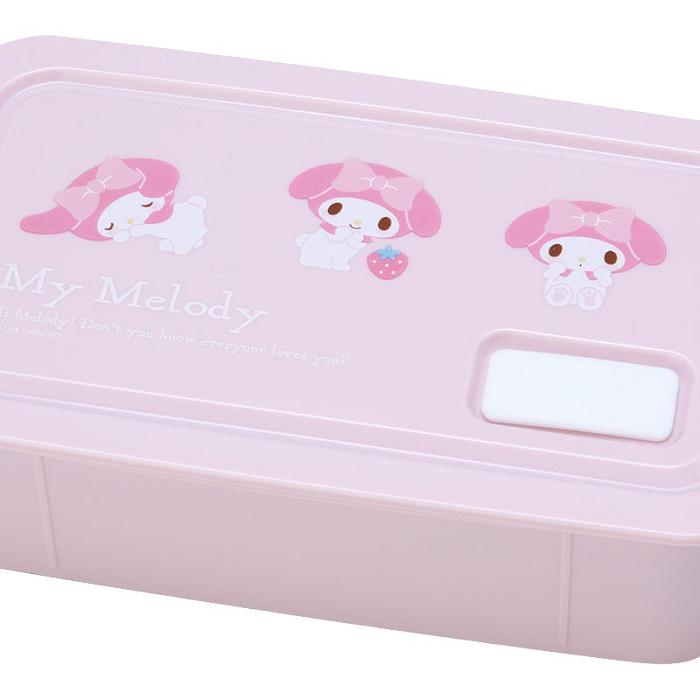 Hello Kitty My Melody Everyday Bento Box Růžové | CZ_HK88682