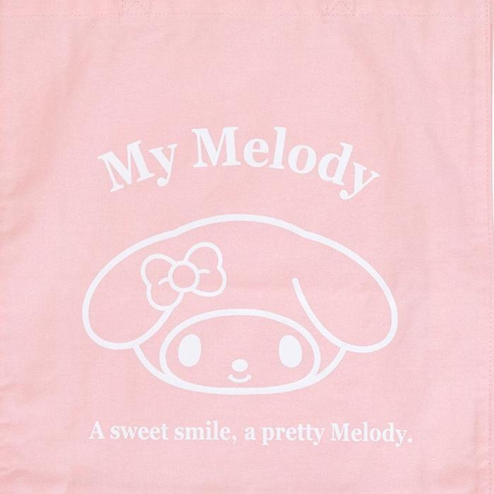 Hello Kitty My Melody Everyday Cotton Růžové | CZ_HK46533