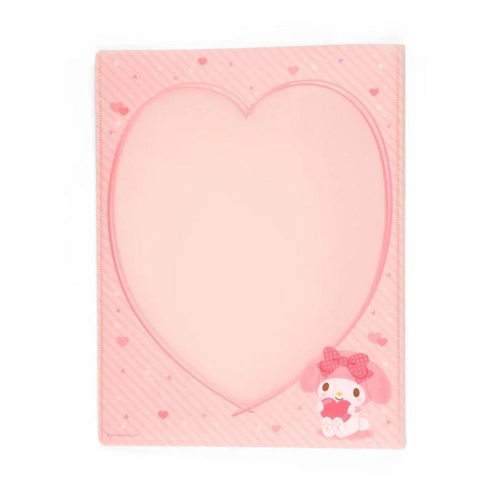 Hello Kitty My Melody File Folder Collect Book Růžové | CZ_HK29616