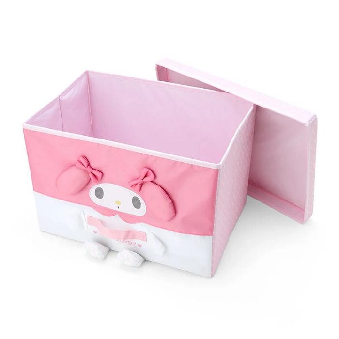 Hello Kitty My Melody Foldable Storage Box (Large) Růžové | CZ_HK69757