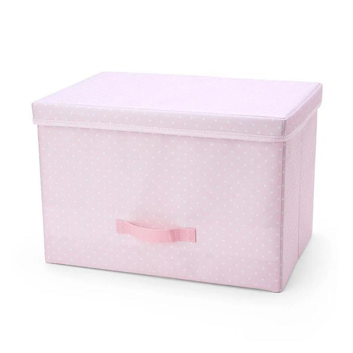 Hello Kitty My Melody Foldable Storage Box (Large) Růžové | CZ_HK69757