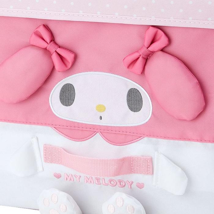 Hello Kitty My Melody Foldable Storage Box (Large) Růžové | CZ_HK69757