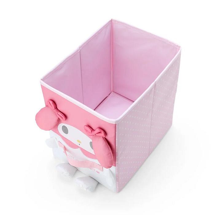 Hello Kitty My Melody Foldable Storage Box (Small) Růžové | CZ_HK52181