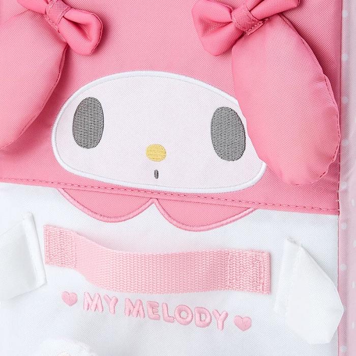 Hello Kitty My Melody Foldable Storage Box (Small) Růžové | CZ_HK52181