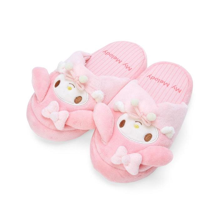 Hello Kitty My Melody Kids Lounge Slippers Růžové | CZ_HK92791