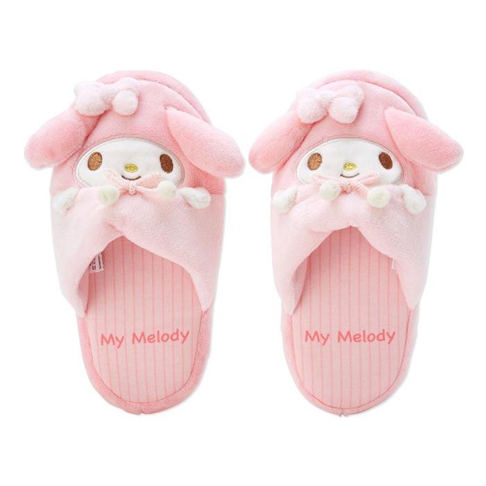 Hello Kitty My Melody Kids Lounge Slippers Růžové | CZ_HK92791