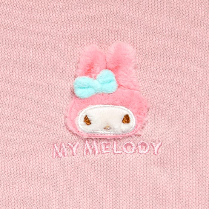 Hello Kitty My Melody Kids Mascot Sweatshirt Růžové | CZ_HK41563