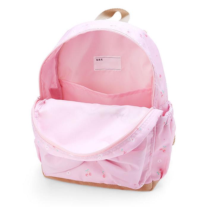 Hello Kitty My Melody Kids Sweet Ribbon Backpack Růžové | CZ_HK79621