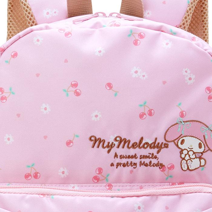 Hello Kitty My Melody Kids Sweet Ribbon Backpack Růžové | CZ_HK79621