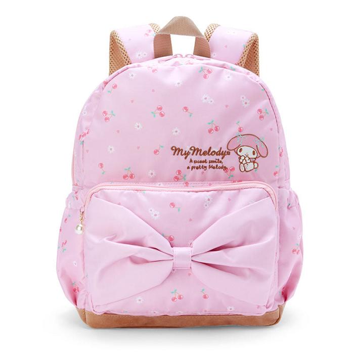 Hello Kitty My Melody Kids Sweet Ribbon Backpack Růžové | CZ_HK79621