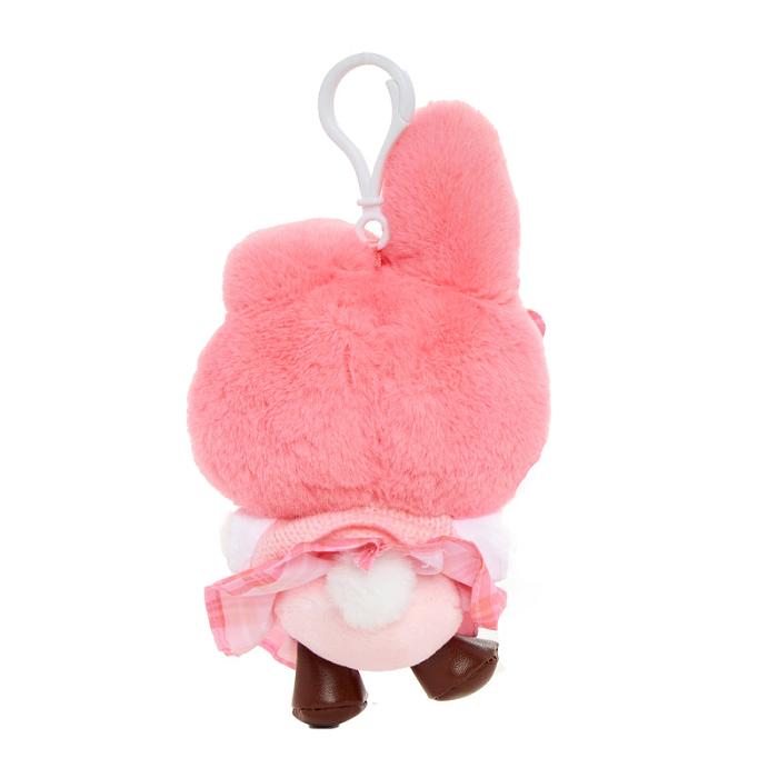 Hello Kitty My Melody Mascot Clip (Uniform Series) Růžové | CZ_HK50747