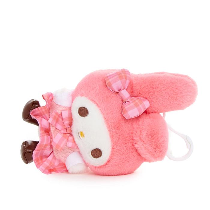 Hello Kitty My Melody Mascot Clip (Uniform Series) Růžové | CZ_HK50747