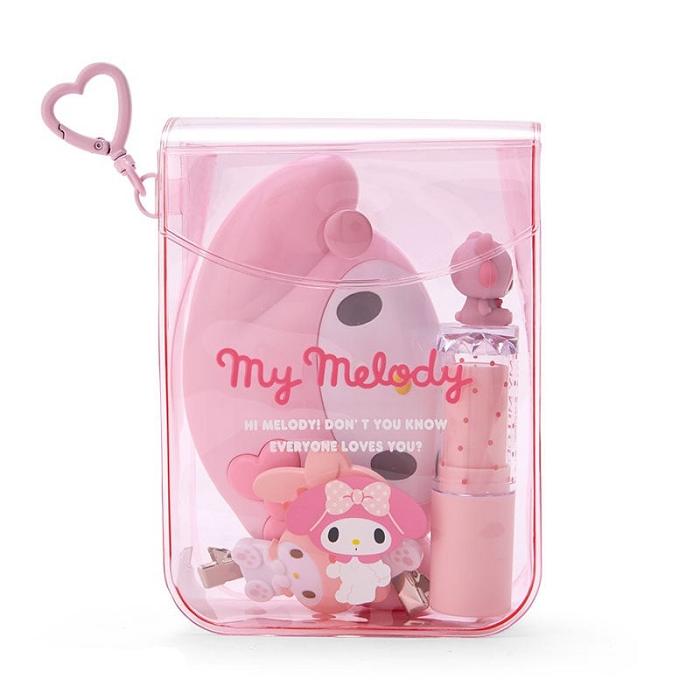 Hello Kitty My Melody Mini Companion Růžové | CZ_HK64285