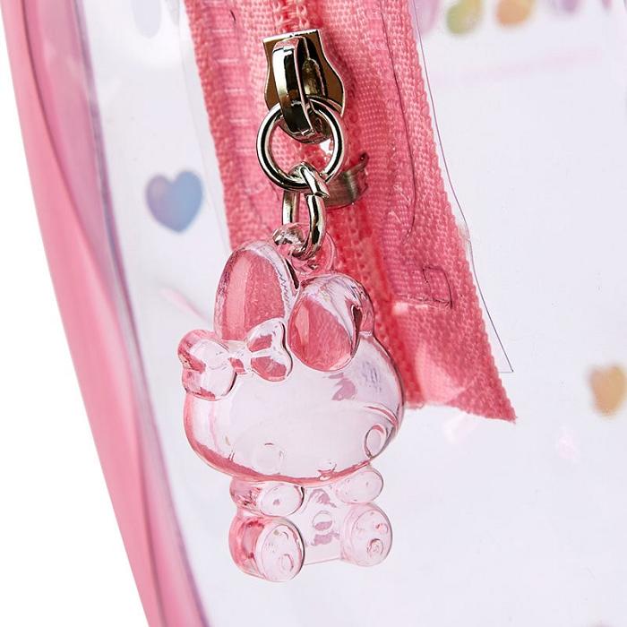 Hello Kitty My Melody Mini Zipper (Gummy Candy Series) Růžové | CZ_HK50566