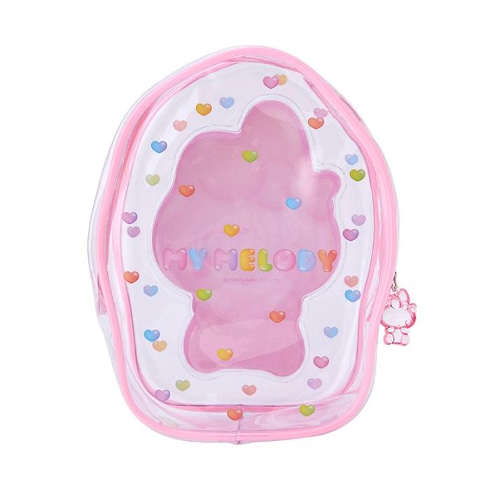 Hello Kitty My Melody Mini Zipper (Gummy Candy Series) Růžové | CZ_HK50566