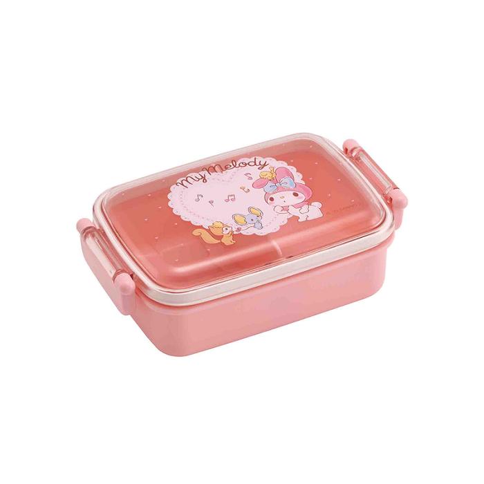 Hello Kitty My Melody Music Bento Box Růžové | CZ_HK44466