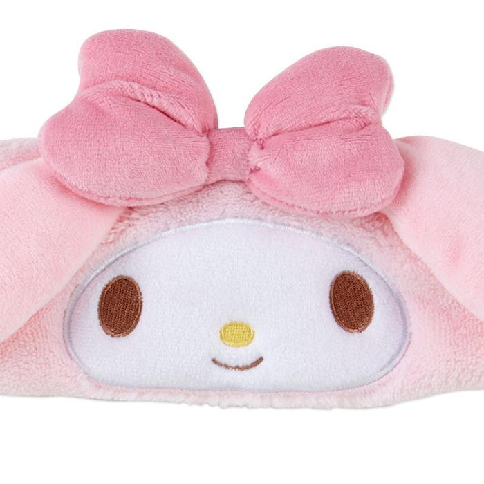 Hello Kitty My Melody Plush Headband Růžové | CZ_HK35068