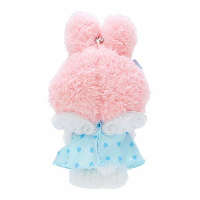 Hello Kitty My Melody Plush Keychain Mascot (Dreaming Angel Series Pt 2) Růžové Blankyt | CZ_HK27764