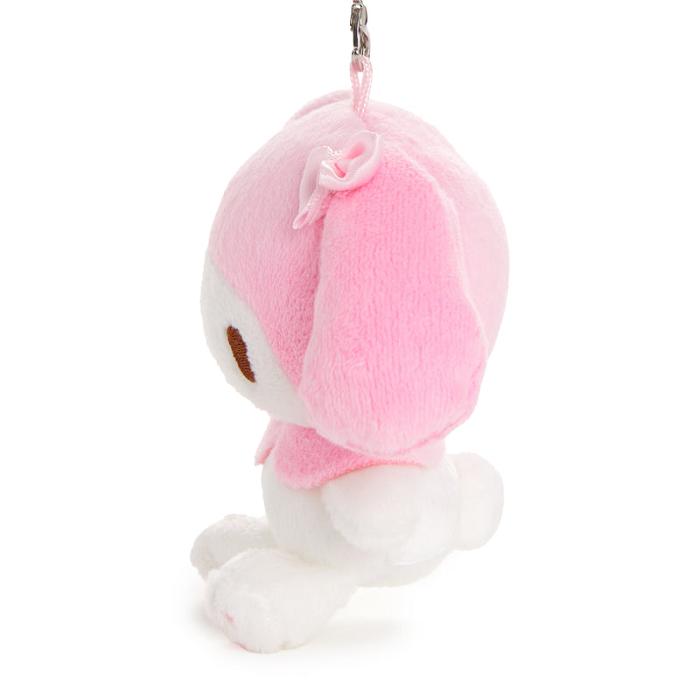 Hello Kitty My Melody Plush Mascot Carabiner Růžové | CZ_HK94953