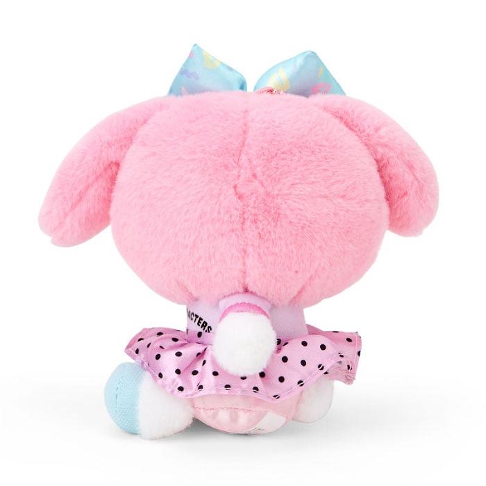 Hello Kitty My Melody Plush Mascot Keychain (Day at the Funfair Series) Růžové | CZ_HK20190