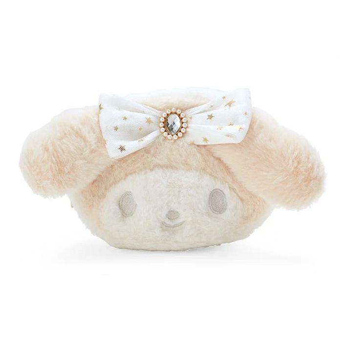 Hello Kitty My Melody Plush Zipper (Winter Star Series) Bílé | CZ_HK20567