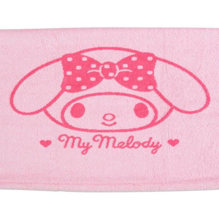 Hello Kitty My Melody Terry Pillowcase Růžové | CZ_HK84023