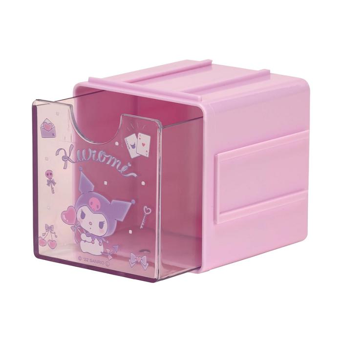 Hello Kitty My Melody & Kuromi Cubic Storage Containers (Set of 2) Růžové | CZ_HK57554