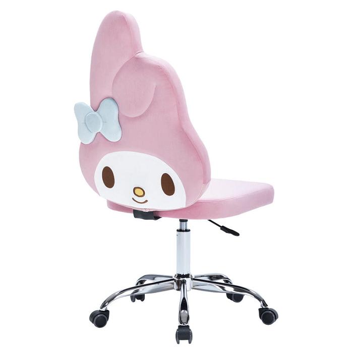 Hello Kitty My Melody x Impressions Vanity Swivel Chair Růžové | CZ_HK37179