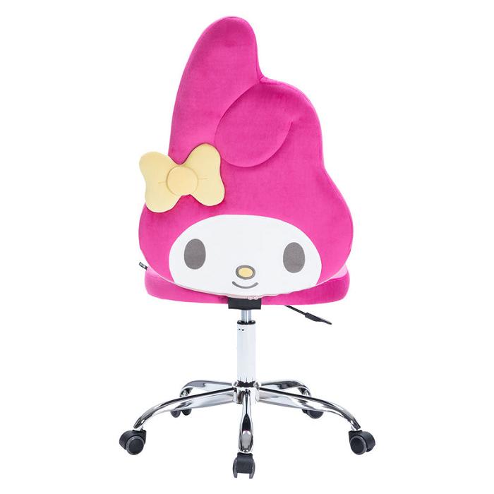 Hello Kitty My Melody x Impressions Vanity Swivel Chair Růžové | CZ_HK37179