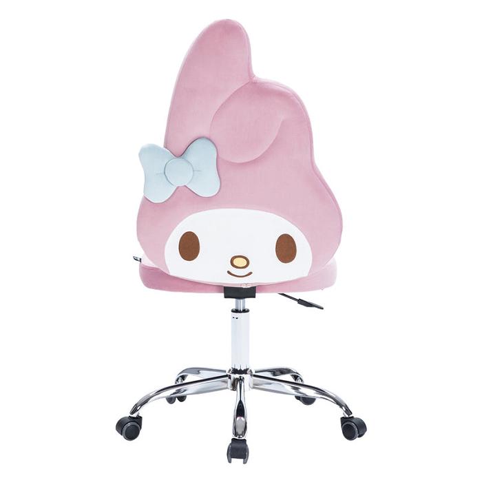 Hello Kitty My Melody x Impressions Vanity Swivel Chair Růžové | CZ_HK37179