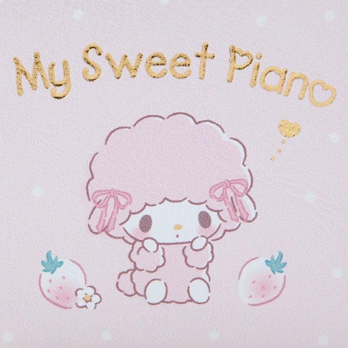 Hello Kitty My Sweet Piano 2-Way Compact Mirror Růžové | CZ_HK65635