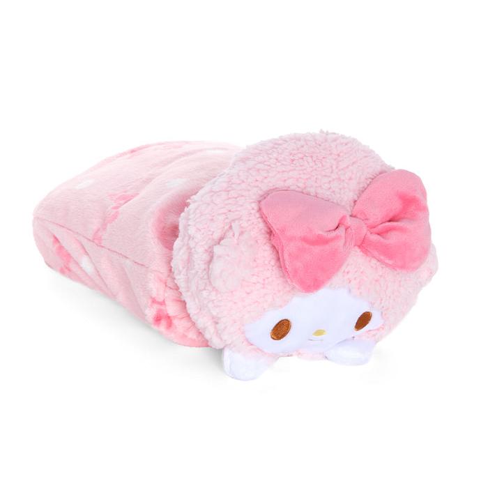 Hello Kitty My Sweet Piano 3-in-1 Blanket Case Růžové | CZ_HK97893