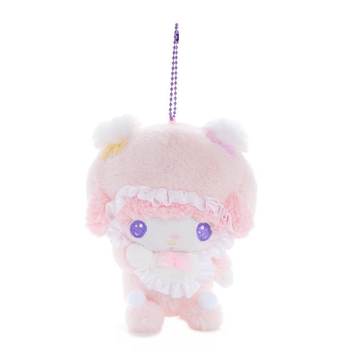 Hello Kitty My Sweet Piano Mascot Bag Charm (Angel Baby Series) Růžové | CZ_HK64816