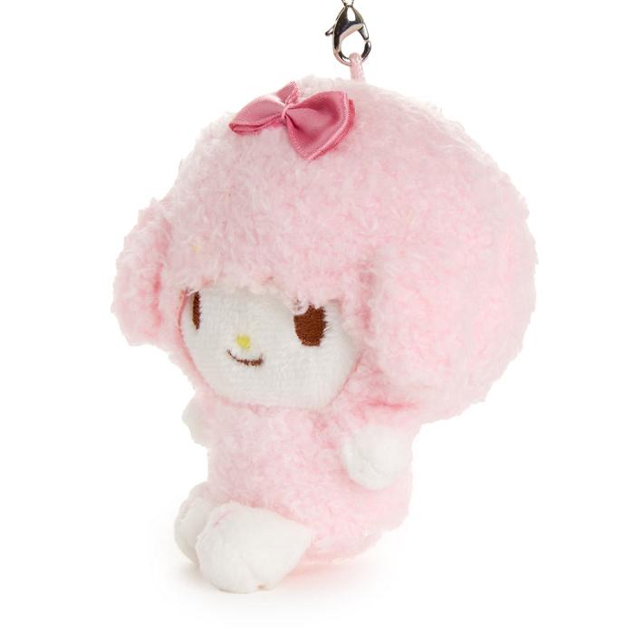 Hello Kitty My Sweet Piano Plush Mascot Carabiner Růžové | CZ_HK44016