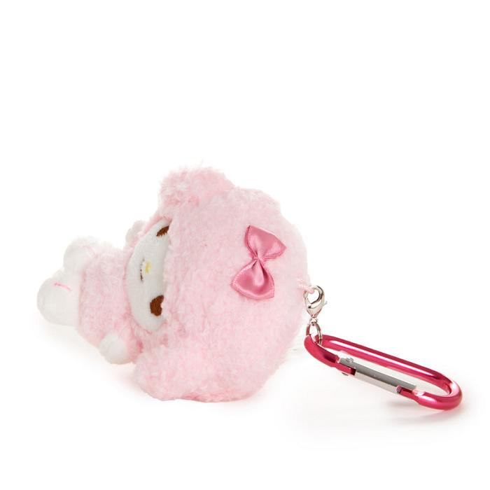 Hello Kitty My Sweet Piano Plush Mascot Carabiner Růžové | CZ_HK44016