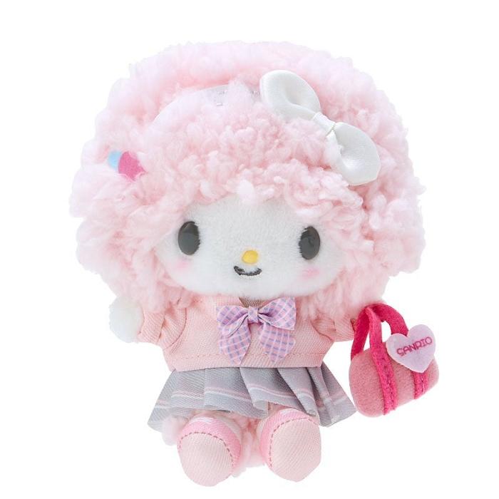 Hello Kitty My Sweet Piano Plush Mascot Keychain (Sanrio Academy Series) Růžové | CZ_HK69155