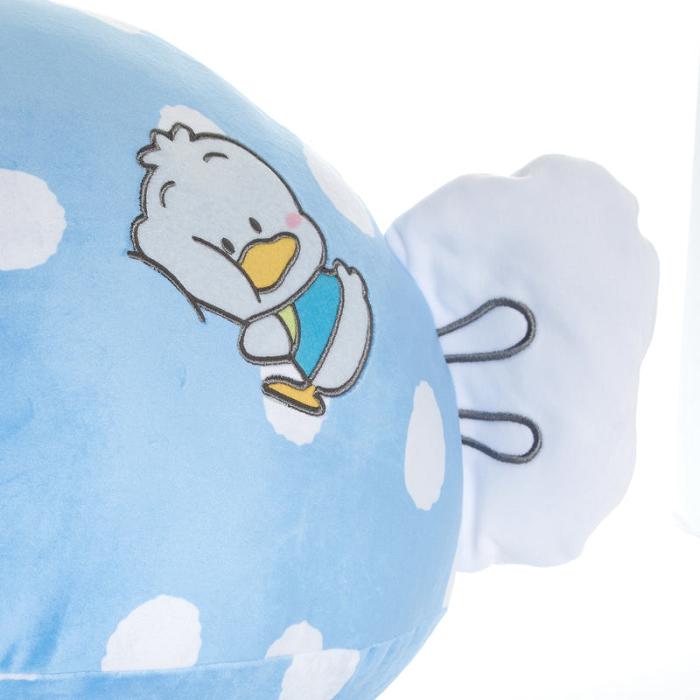 Hello Kitty Pekkle Throw Pillow (Tiny Tots Series) Blankyt | CZ_HK79620