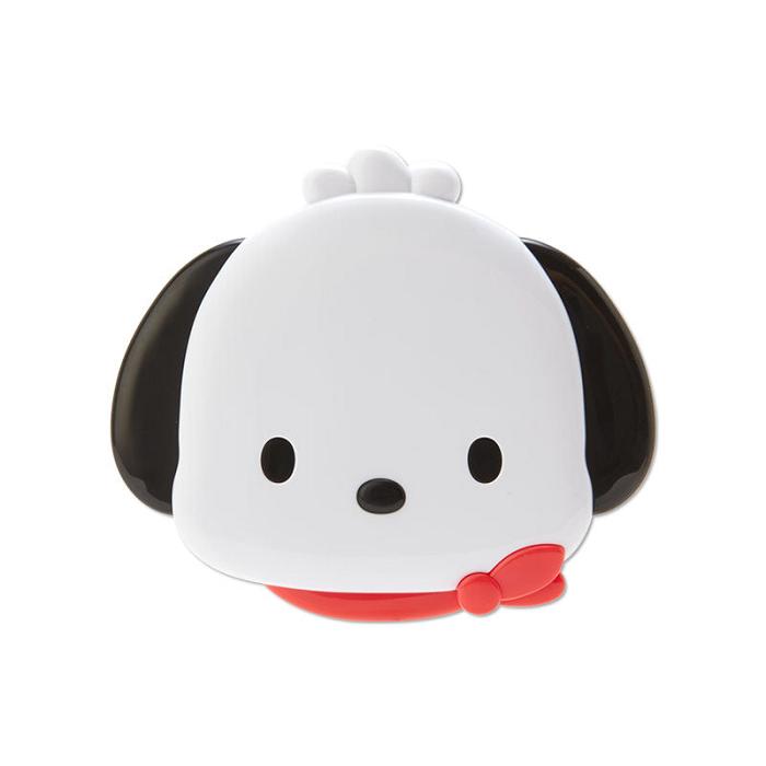 Hello Kitty Pochacco 2-Piece Mirror and Comb Set Bílé | CZ_HK74484