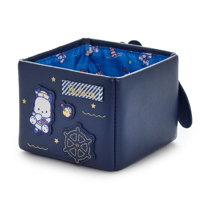 Hello Kitty Pochacco Mini Storage Box (Nautical Series) Blankyt | CZ_HK28792