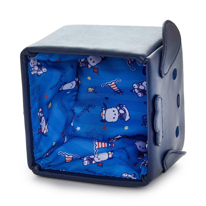 Hello Kitty Pochacco Mini Storage Box (Nautical Series) Blankyt | CZ_HK28792